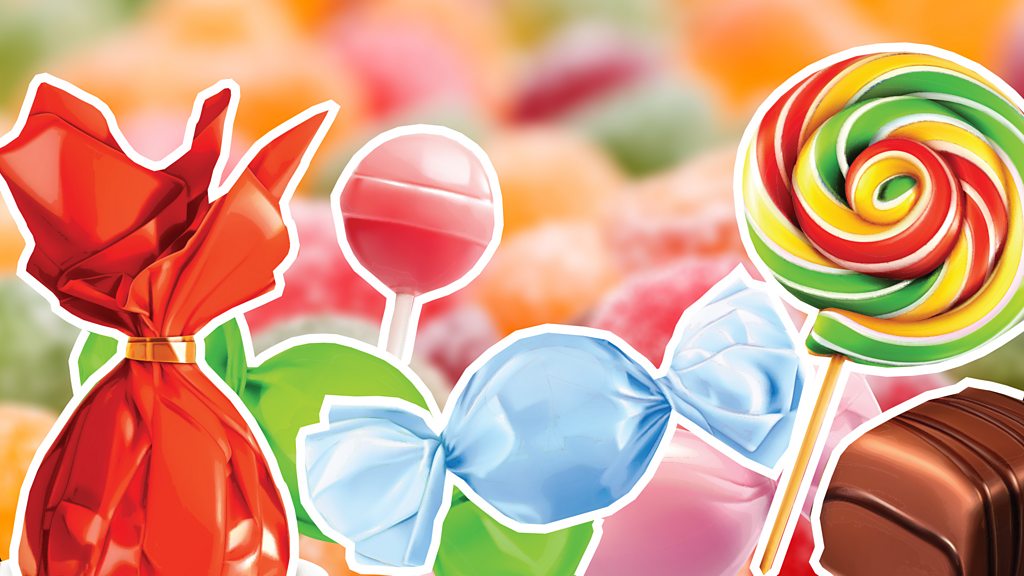 Why are retro sweets tasting success