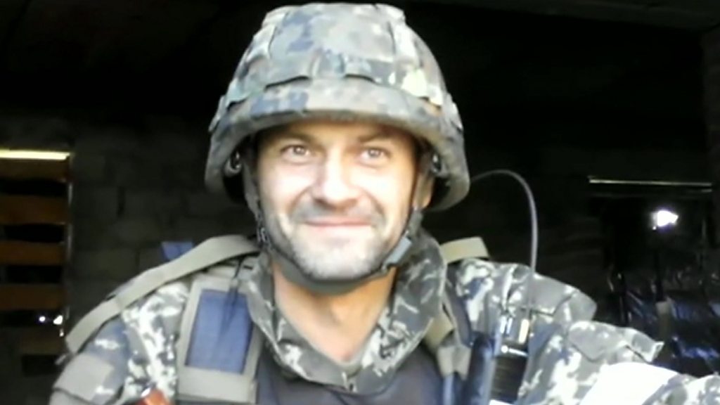 Ukraine's deadliest day: The battle of Ilovaisk, August 2014