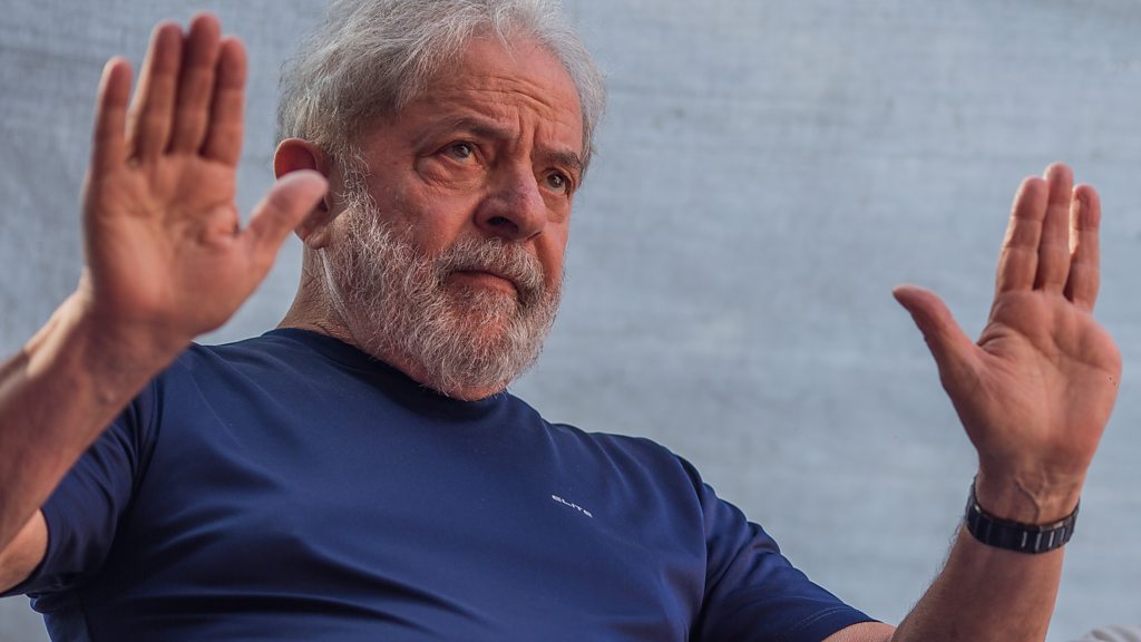 Brazil ruling could free jailed ex-President Lula