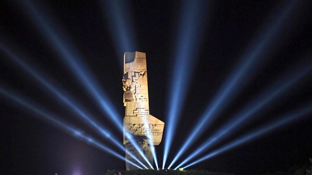 World War Two: German president asks Poland to forgive Nazi ‘tyranny'