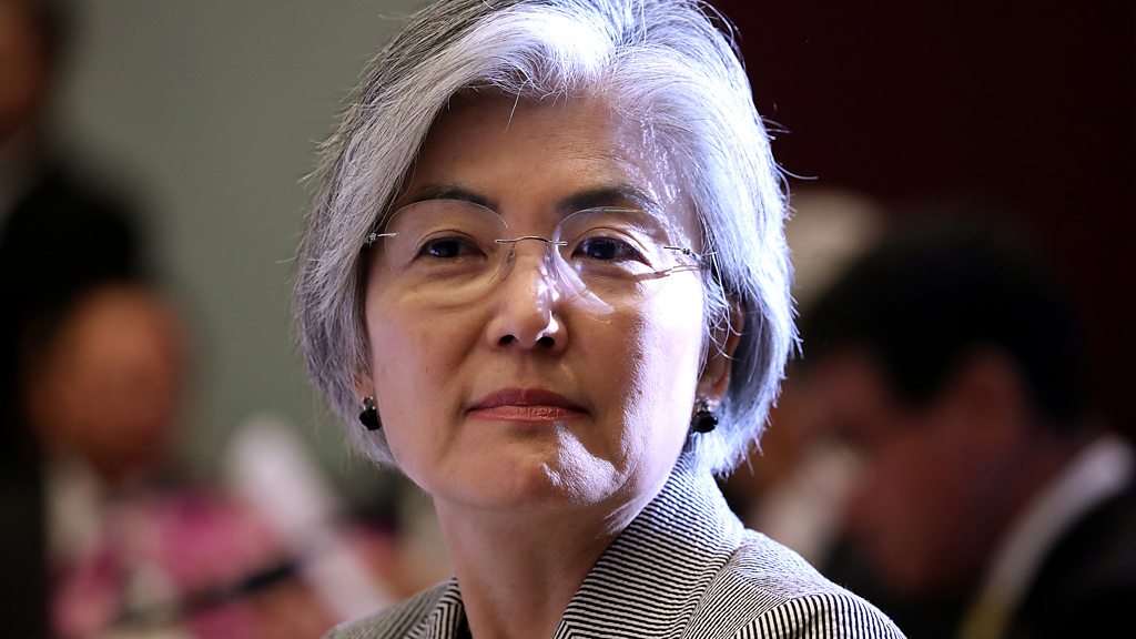 BBC Audio | The Interview | Kang Kyung-wha – Foreign Minister, South Korea