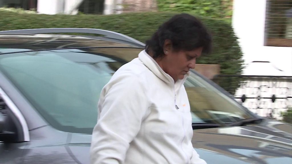 London couple accused over adopted son's murder in India