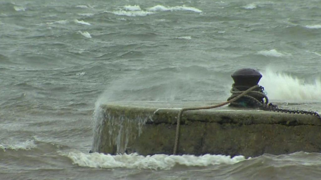 Storm names: Ciara, Liam and Róisín on UK and Ireland list