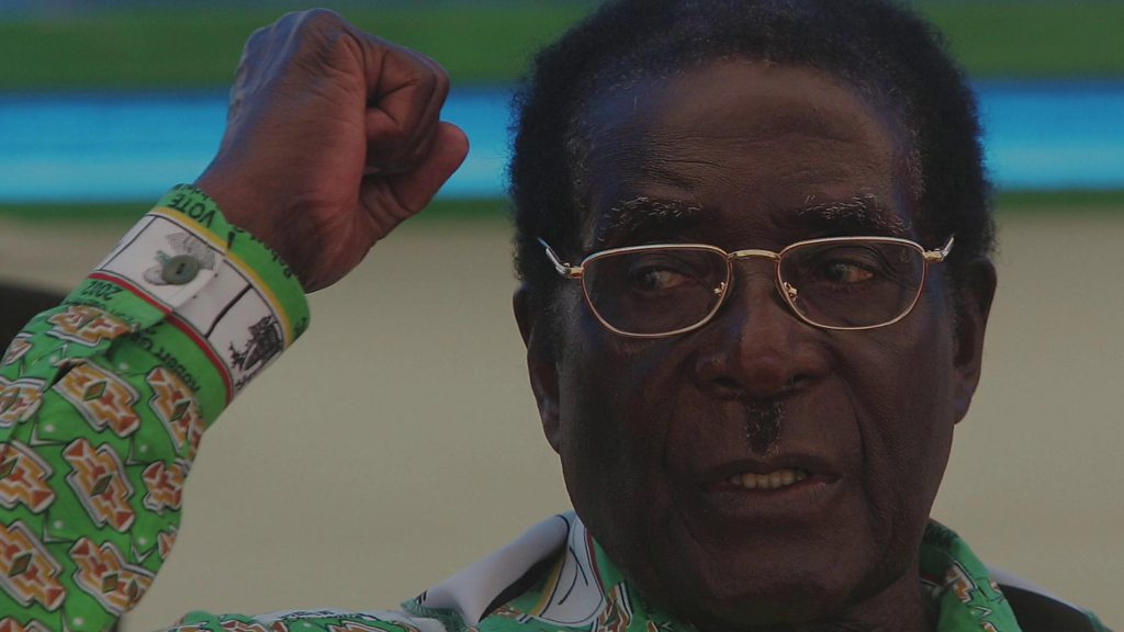 Robert Mugabe: Zimbabwe First Post-independence Leader Obituary - BBC ...