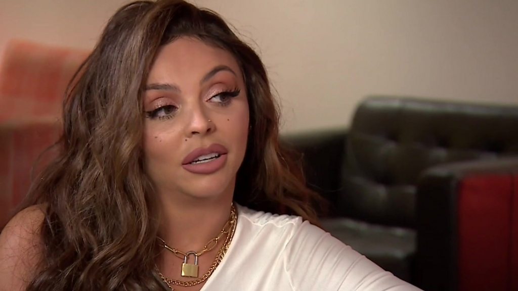 Jesy Nelson Odd One Out