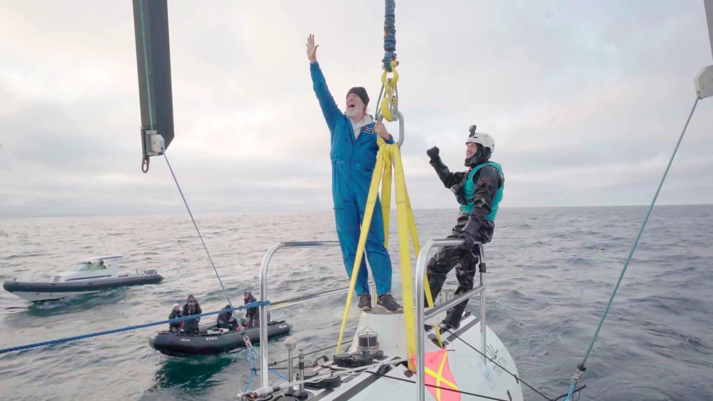 Victor Vescovo: Adventurer reaches deepest ocean locations