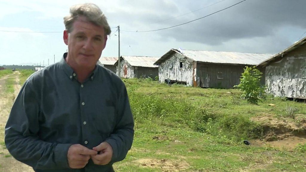 Rohingya crisis: Villages destroyed for government facilities
