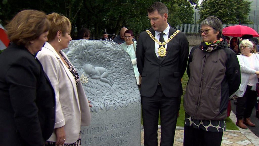 Belfast City Cemetery memorial for babies in unmarked graves unveiled
