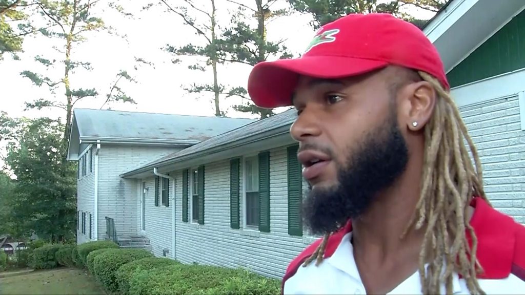 Georgia homeowner kills three masked teens during alleged robbery