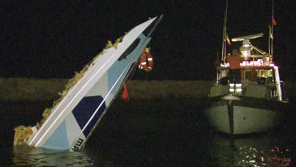 Three killed in Venice boat speed record attempt