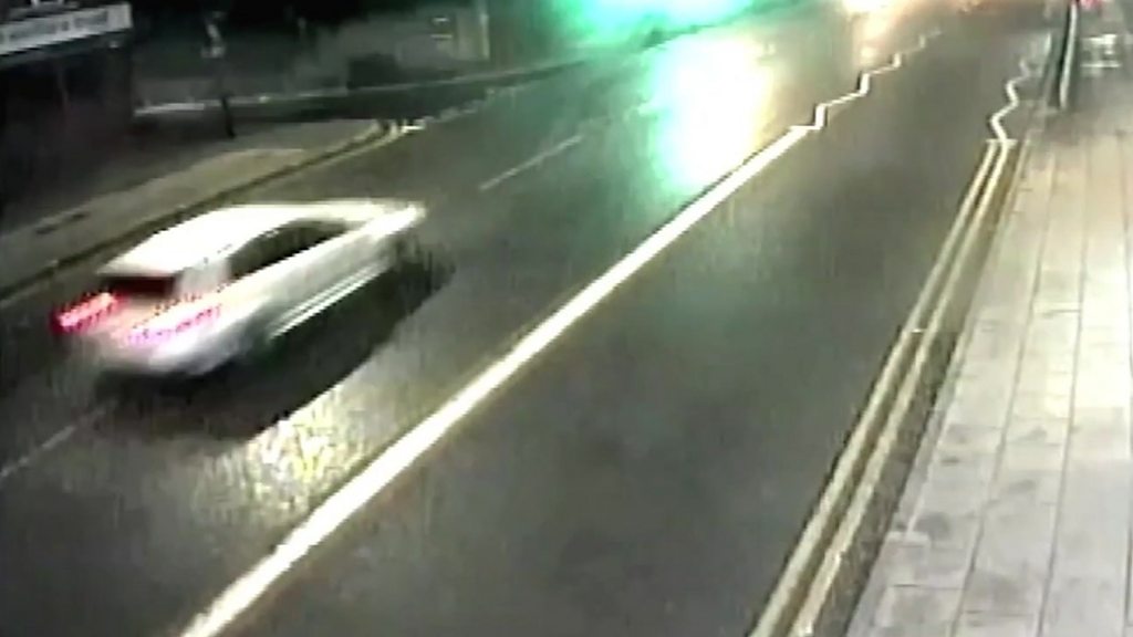 Bolton fatal crash CCTV appeal over man's death BBC News