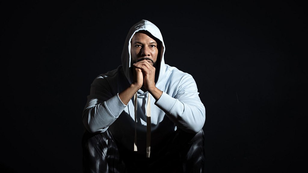 The Arts Hour - American rapper Common - BBC Sounds
