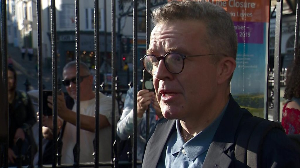 Tom Watson: Labour MEP calls for the unit after the bid to oust him