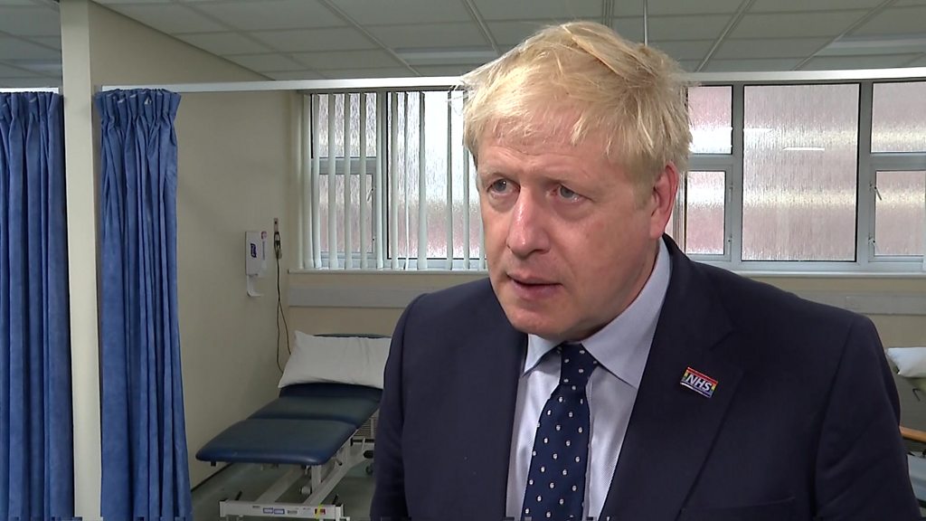 Government plans 40 new hospitals and a new mental health services pilot