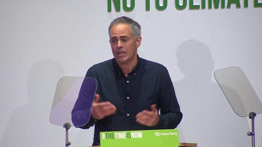 Green party leader calls for 'damaging' the Home Office will be abolished