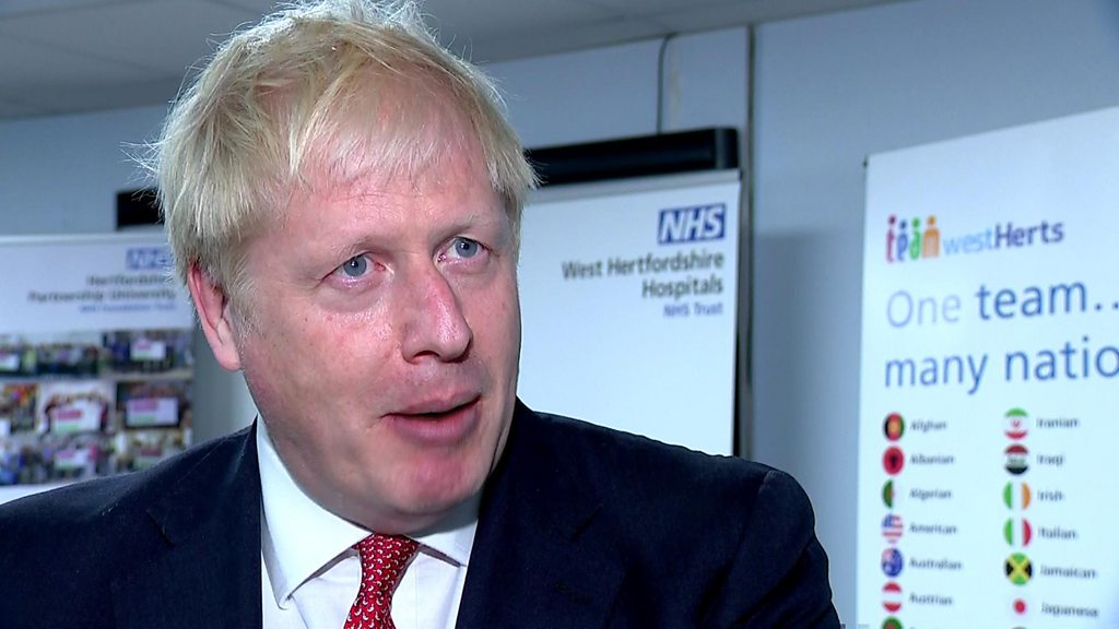 PM calls for EU to 'develop' Brexit objections
