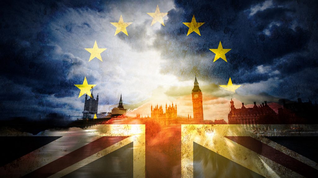 No-deal-British EU exit push UK debt on a 50-year high, says think-tank