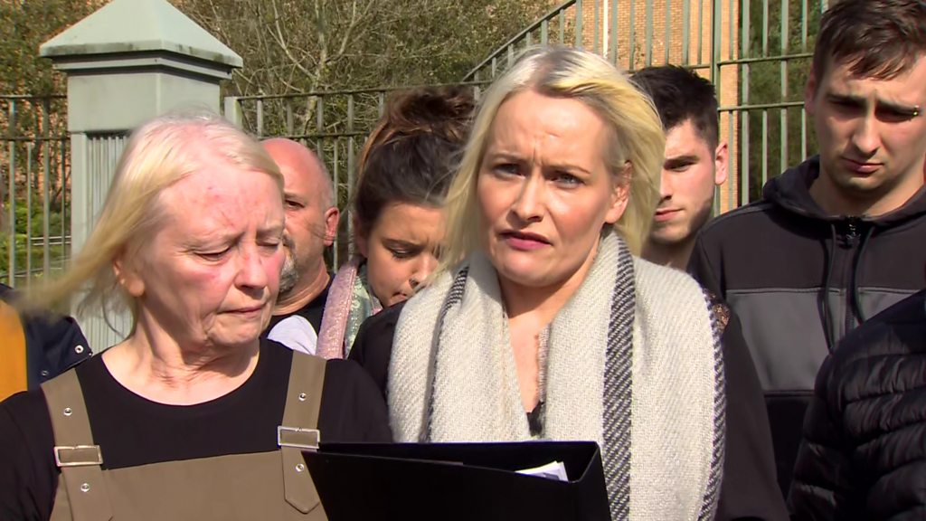 Charlotte Murray: Johnny Miller guilty of the murder of former fiancee