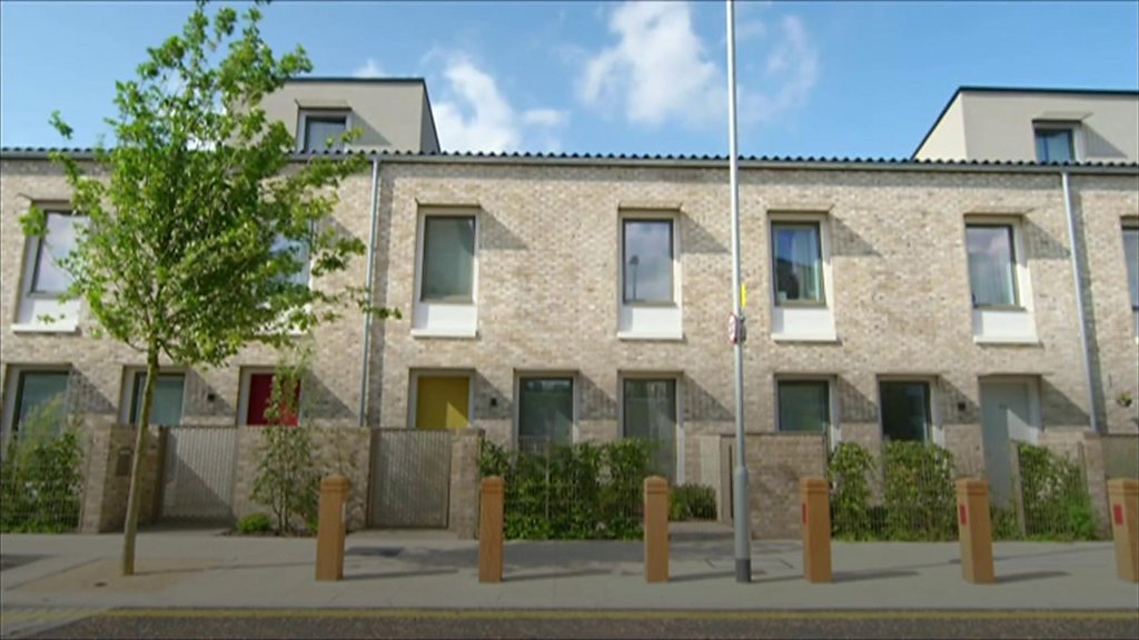Riba Stirling Prize: Norwich council estate wins architecture award