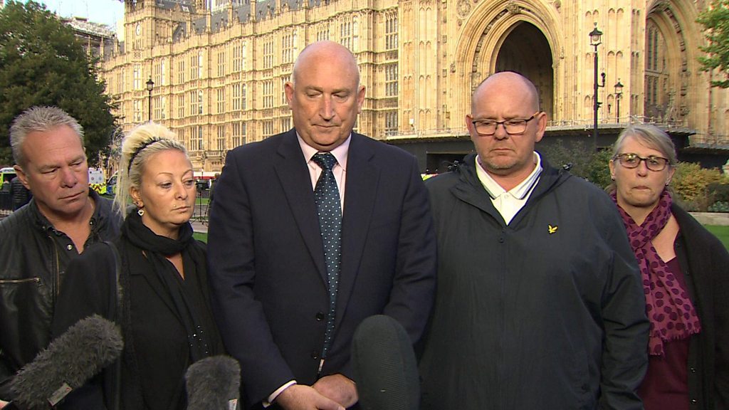 Harry Dunn crash: parents let down  by US and UK governments