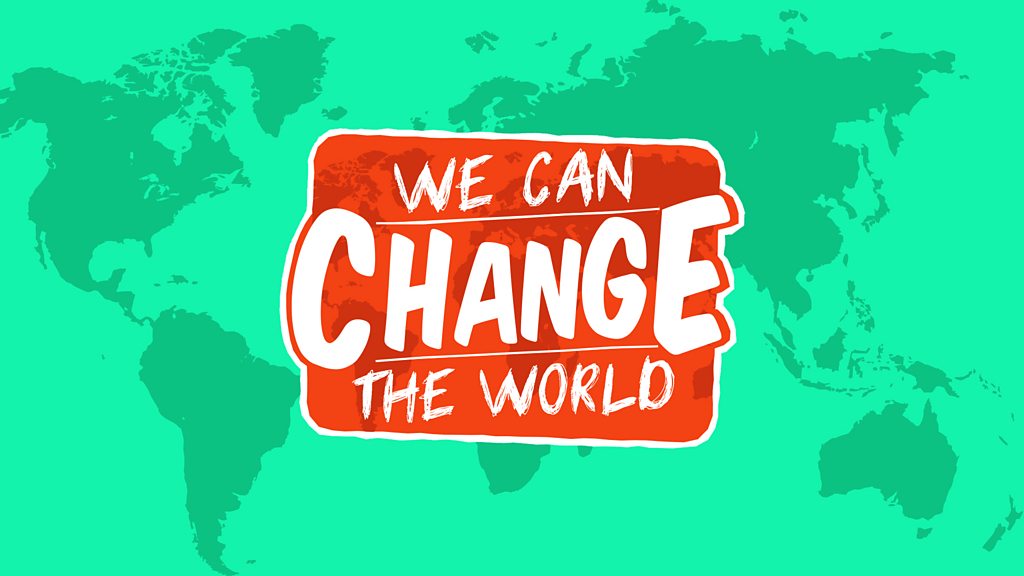 BBC Sounds - We Can Change The World - Available Episodes