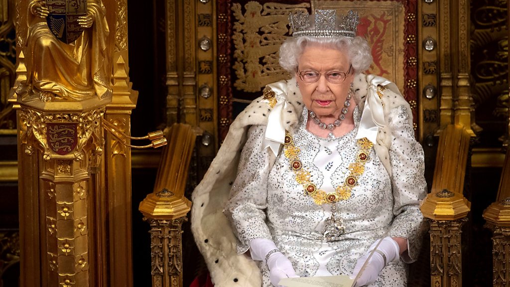 Queen's Speech: New laws on crime, health and the environment planned