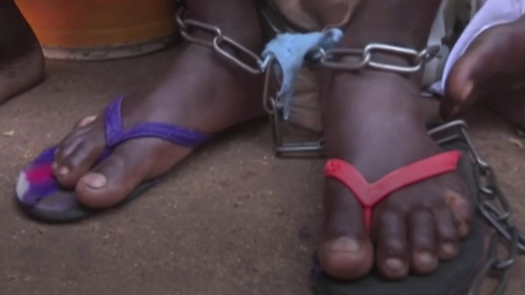 Nigeria's 'torture houses' masquerading as Koranic schools thumbnail
