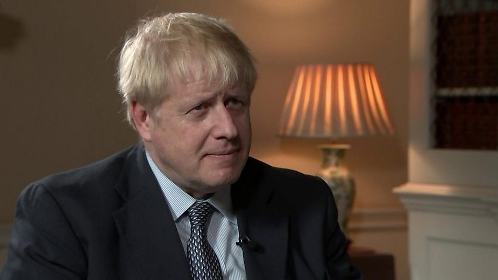 Brexit: a better result than my offer, says Johnson