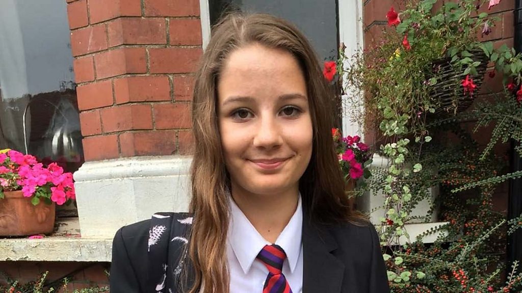 Molly Russell: Instagram extends self-harm ban to drawings