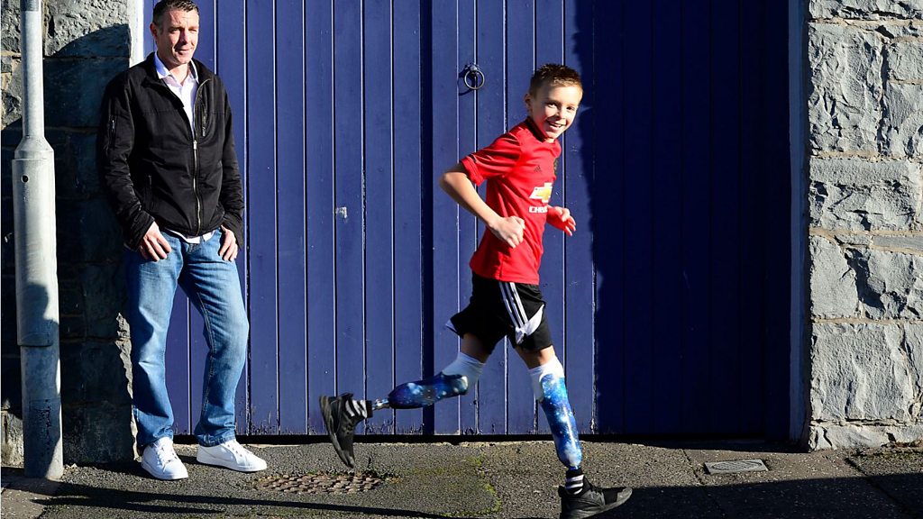 We Are Vertigo pays boy £2. 5K in the trampoline-access case