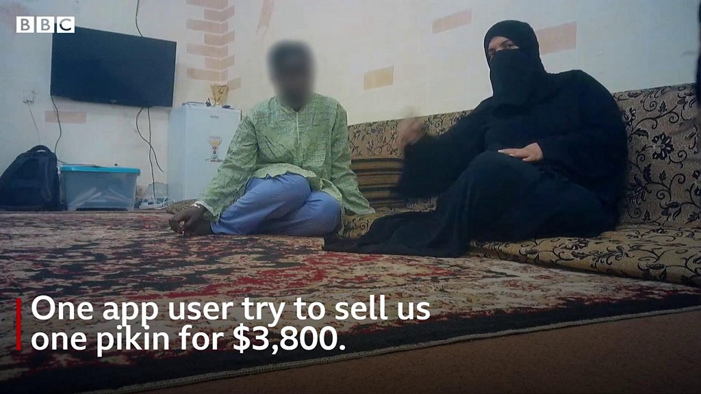 Sex will sell in Kuwait