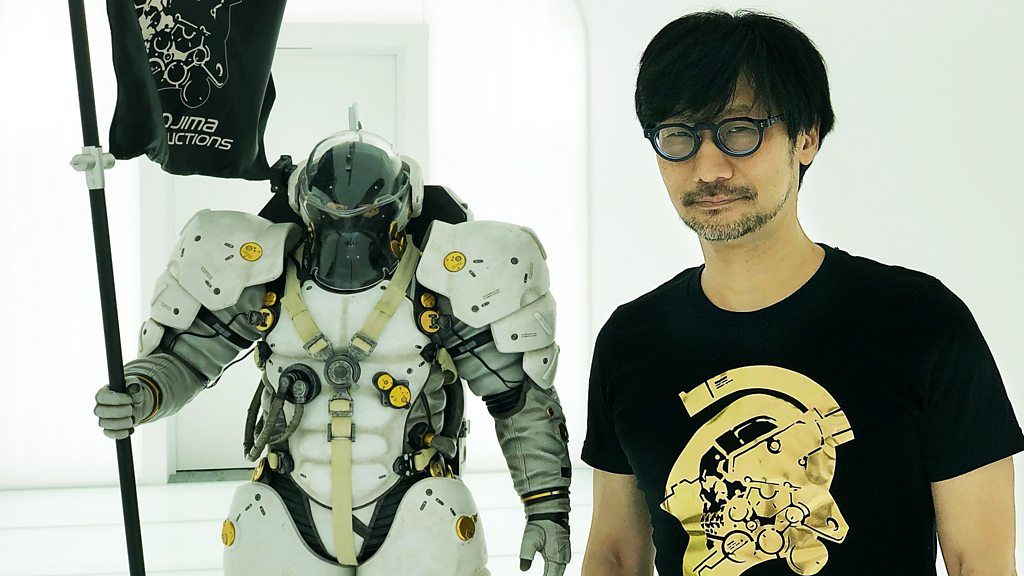 Death Stranding Hideo Kojima Explains His New Game Bbc News 3954