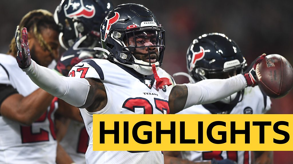 NFL @ Wembley: Patriots Good Enough To Beat Buccaneers