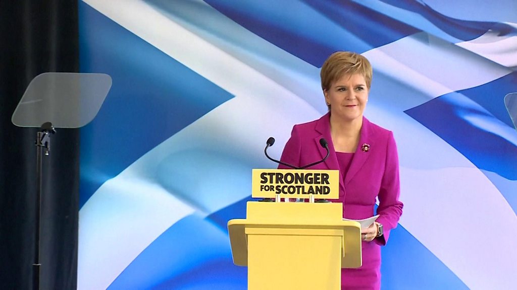 General Election 2019: SNP to launch campaign with 'NHS Protection Bill'