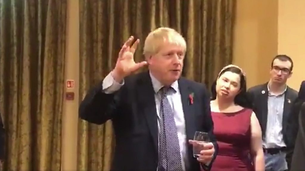 General election 2019: Boris Johnson 'does not understand' deal trade checks