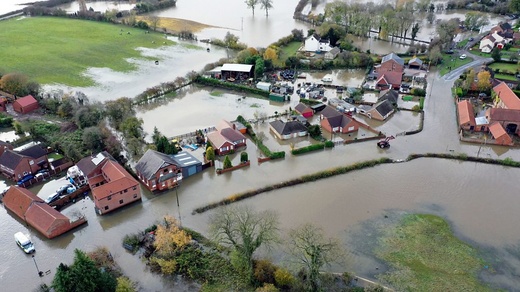 England flooding an absolute tragedy, says Boris Johnson