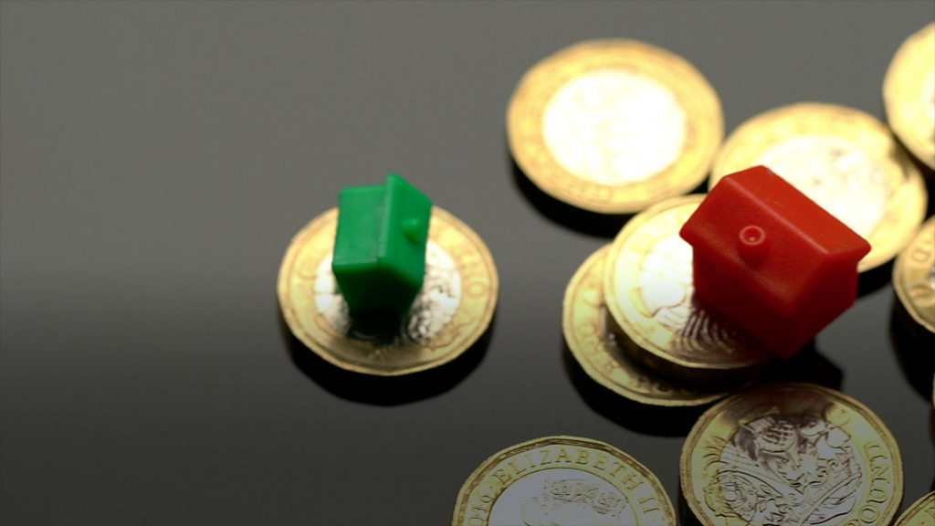 Northern Ireland House Prices Rise By 4 Bbc News