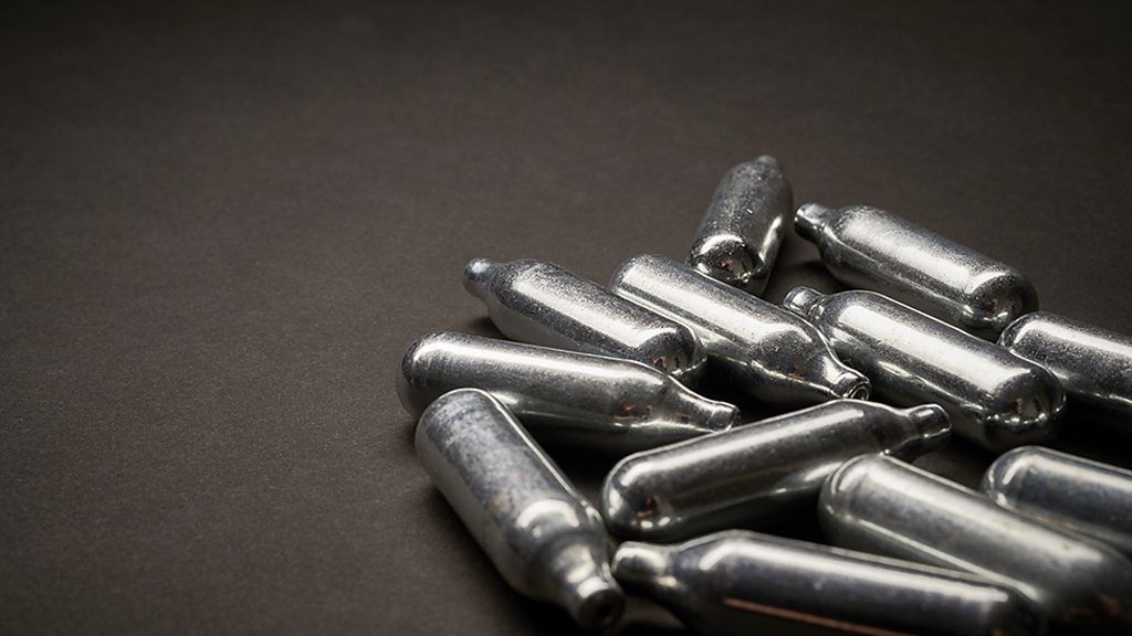 Amazon and eBay 'must block illicit nitrous oxide sales'
