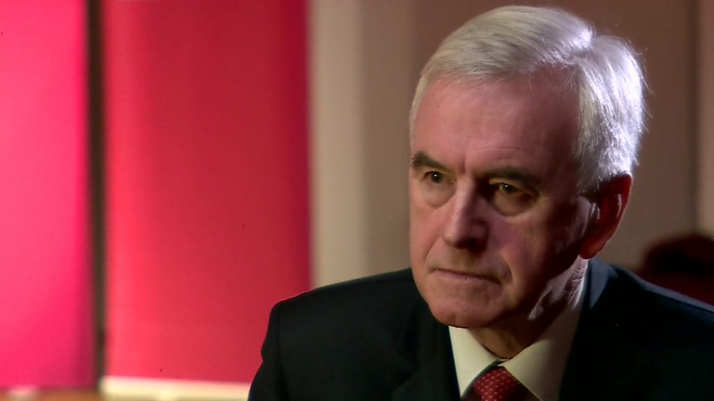 General election 2019: Labour pledges free broadband for all - BBC News