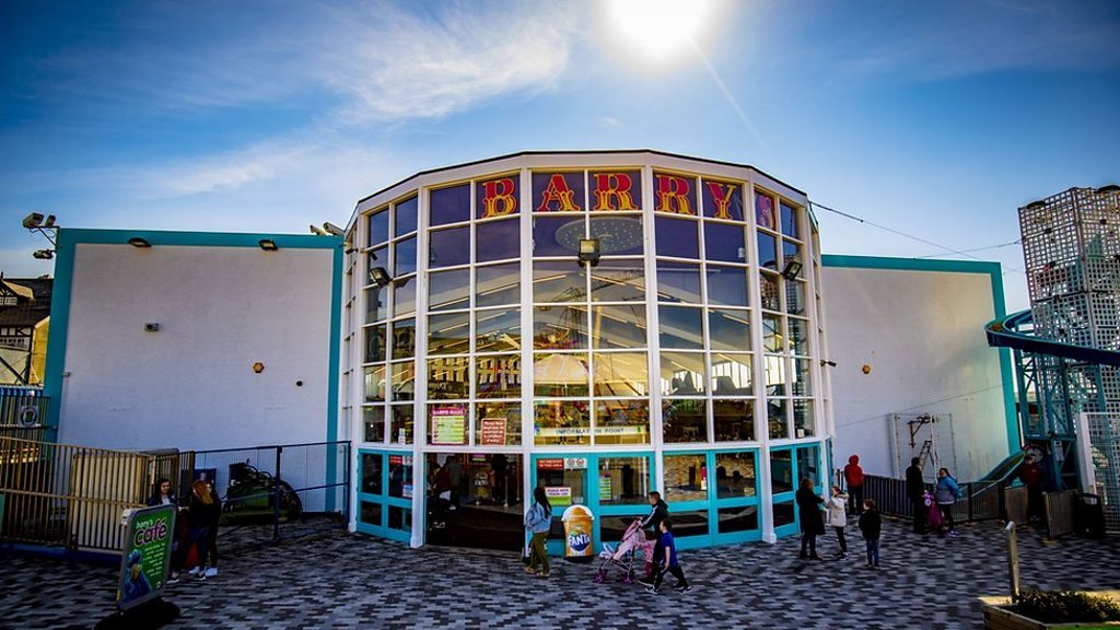 Barry's: 'I found the love of my life on the dodgems'