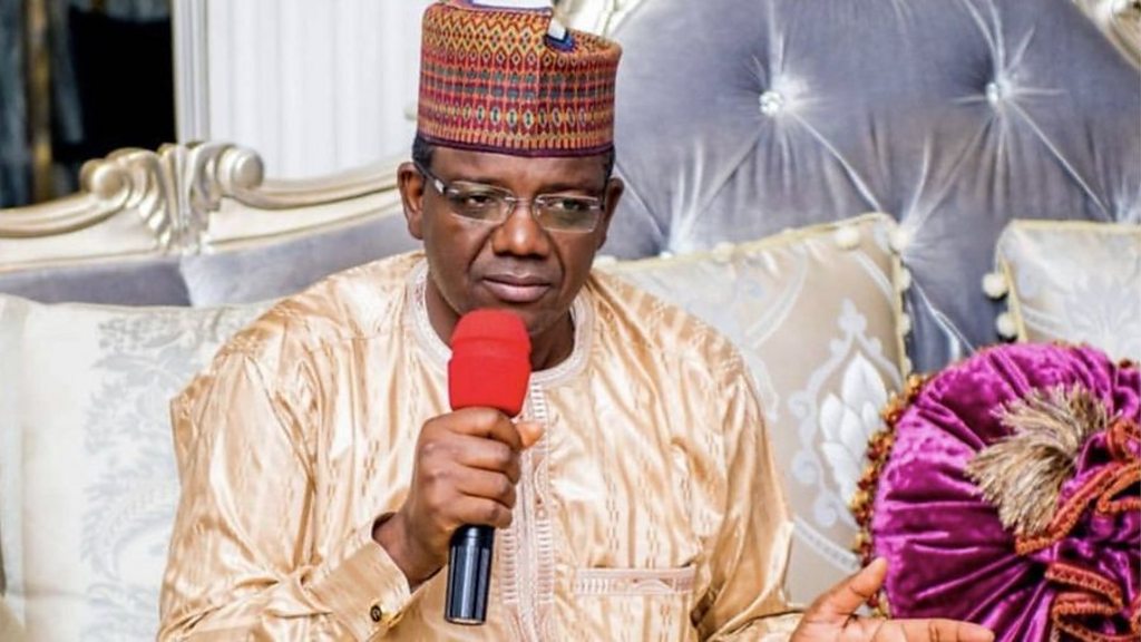 Ex-Council Boss Blow Alarm, Accuse Governor Matawalle Of Donating Hilux Van To Bandits