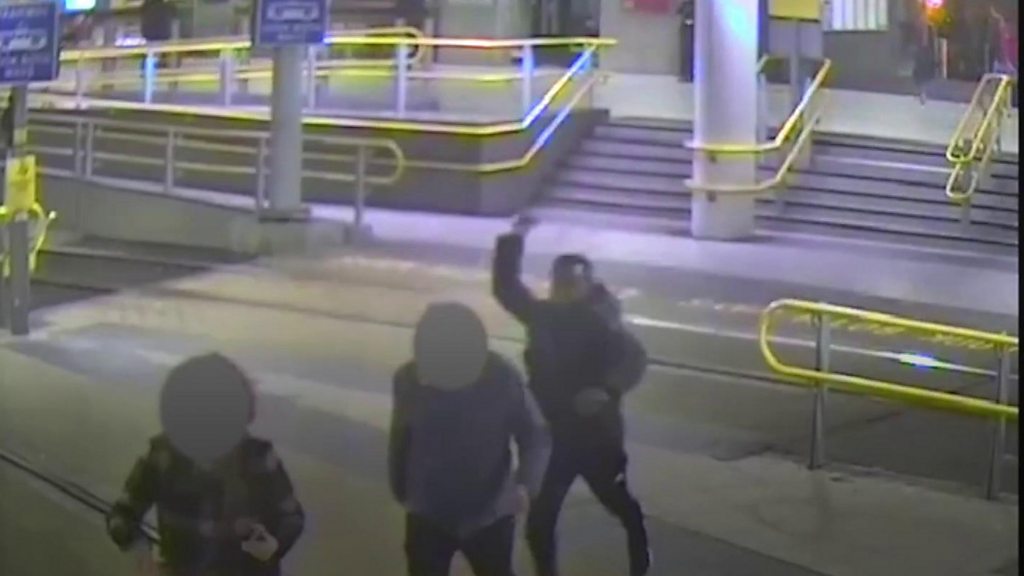 Manchester Victoria station stabbings: Man admits attempted murder