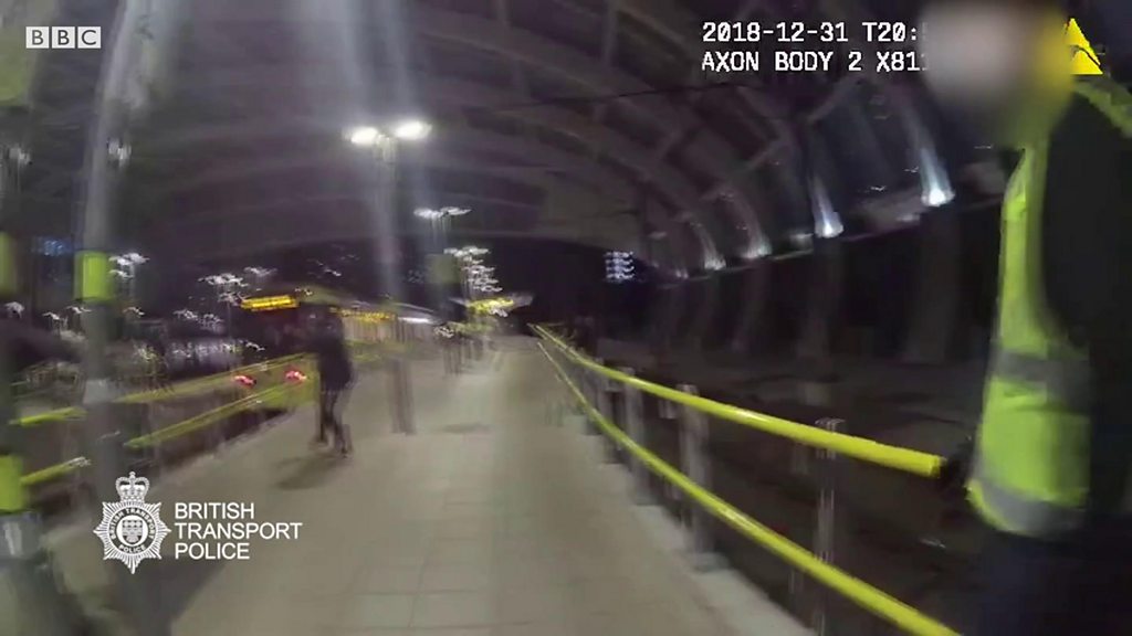 Manchester Victoria station stabbings: Man detained for attempted murder