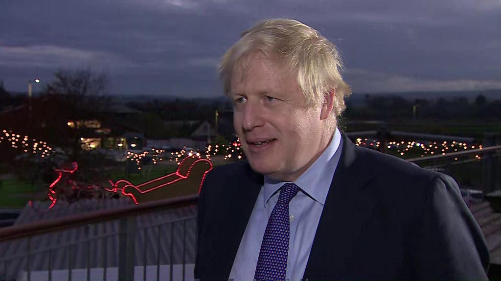 General election 2019: Boris Johnson refuses to confirm Andrew Neil interview