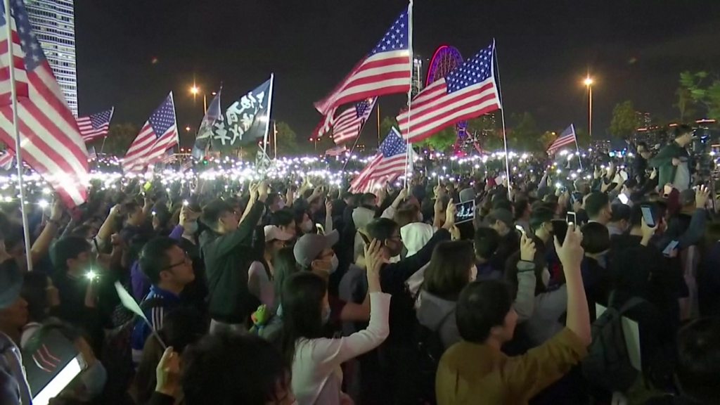 A Naval Attaché's Perspective on the Hong Kong Protests