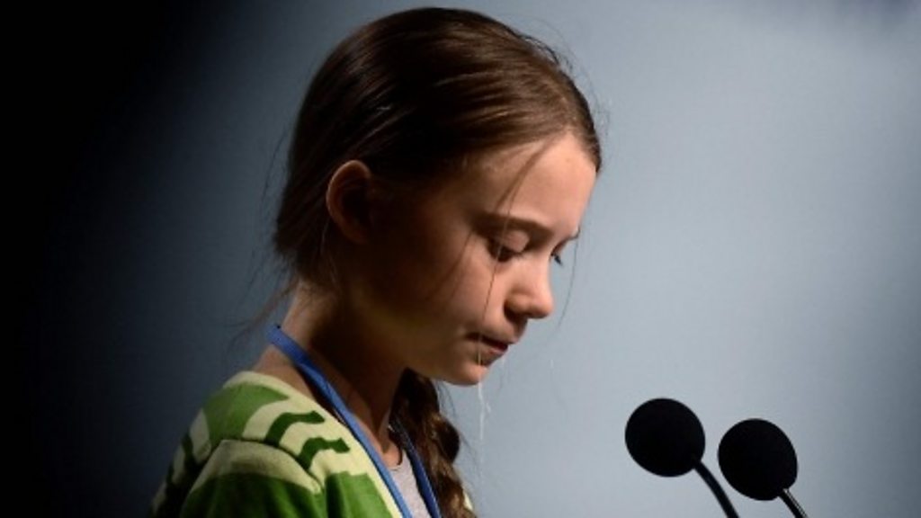 Greta Thunberg named Time Person of the Year for 2019