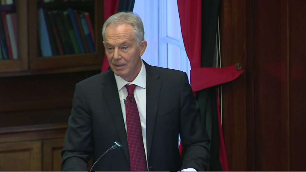 General election 2019: Tony Blair warns Labour not to 'whitewash' reasons for poll defeat