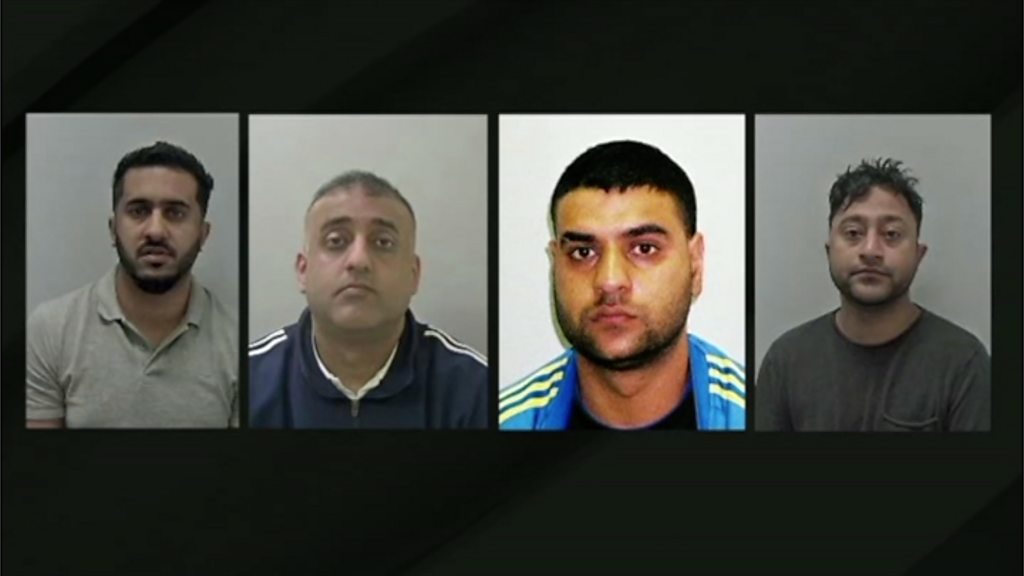 Child sexual abuse still happening in Telford, says survivor