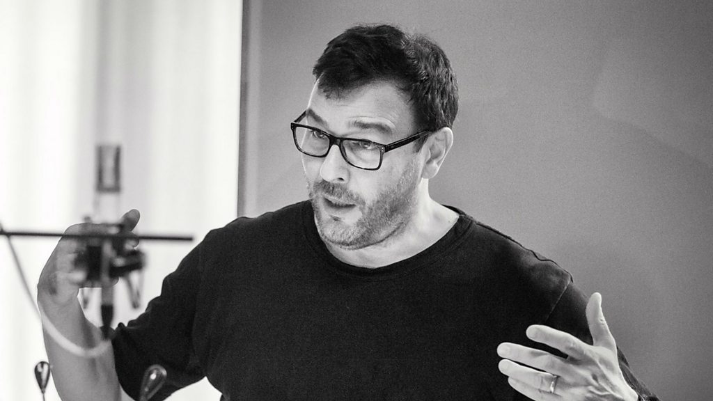 Newsday "A countertenor is a human voice" BBC Sounds