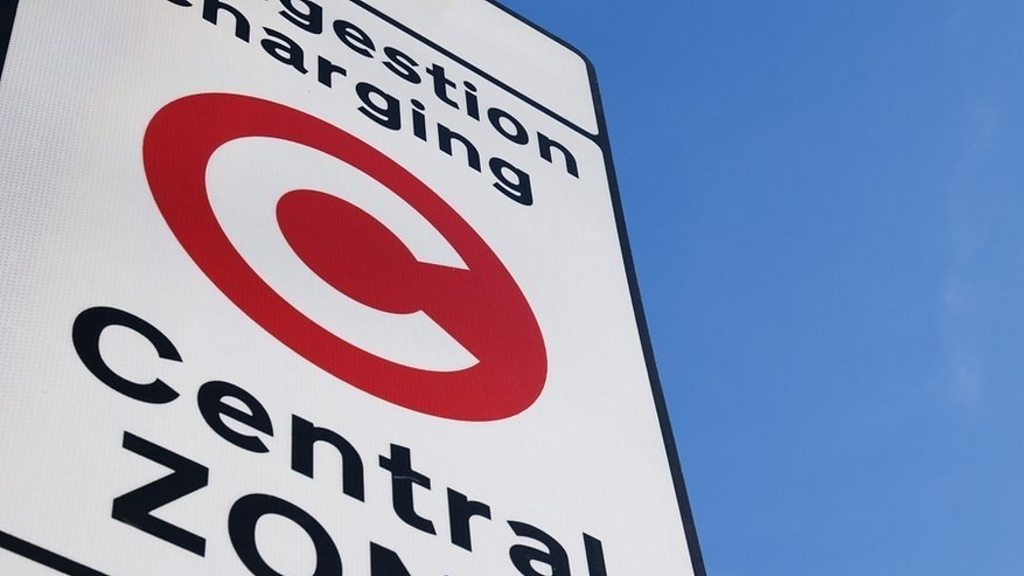 Congestion charge plan in Cardiff clean air scheme